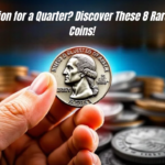 $18.4 Million for a Quarter Discover These 8 Rare Dimes & Coins!