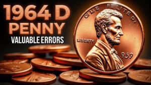 1964 D Lincoln Penny Errors: Identifying Valuable Mistakes in Your Collection