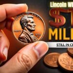 Lincoln Wheat Penny valued at $121 million still in circulation