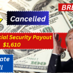 March Social Security Payout $1,610 Cancelled! Big Update For All