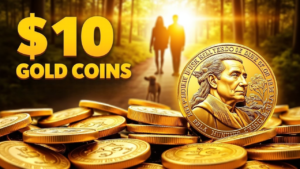 How a California Couple Found $10 Million in Gold Coins on a Dog Walk