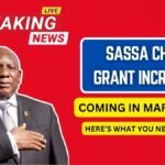 SASSA Child Grant Increase Coming in March 2025? Here’s What You Need to Know