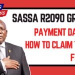 SASSA R2090 Grant: Payment Date & How to Claim Your Funds