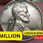 The Lincoln Wheat Penny Valued at $2.8 Million, Still in Circulation